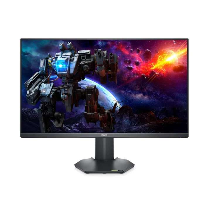 Dell LCD Monitor G2722HS 27 IPS FHD 1920 x 1080 169 1 ms 350 cdm Black 60 Hz HDMI